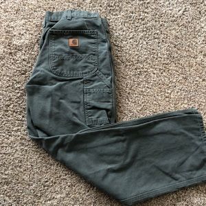 carhartt work pants